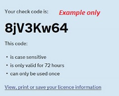 GetLicenceCheckCode example