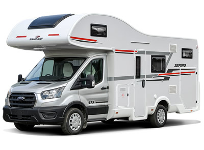 Motorhome Touring