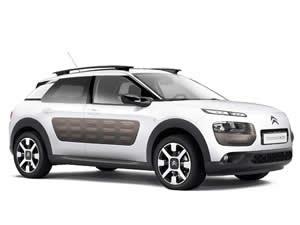 Group C - Citroen C3 Cactus or similar