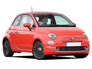 Group A - Fiat 500 3 Door or similar