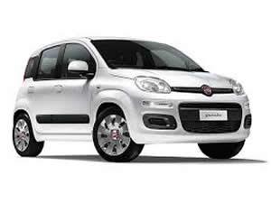 Group B + Fiat Panda 5 Door or similar