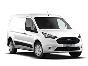 Small Van - Diesel Transit Connect size