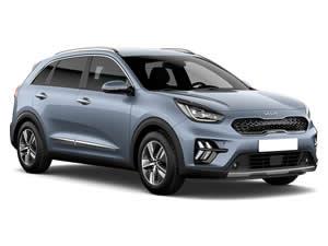 Group E Auto - Medium SUV - Kia Niro or similar