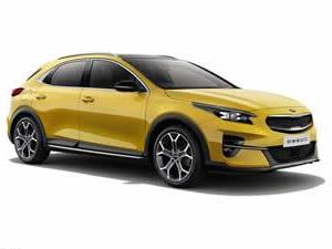 Group E - Medium SUV - Kia XCeed or similar