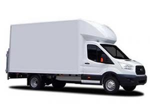 Luton Van + Tail Lift (13ft Box)