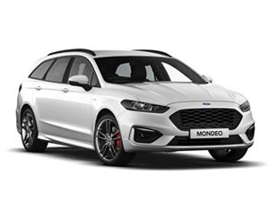 Estate Car - Ford Mondeo or Similar