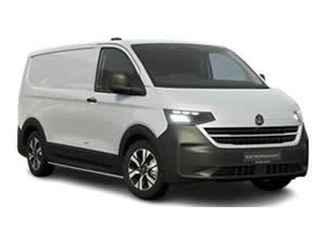 MWB Auto VW Transporter