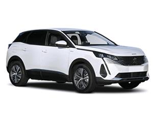 Group F - Large SUV - Peugeot 3008 or similar