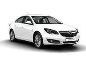 Group D - Vauxhall Insignia or similar